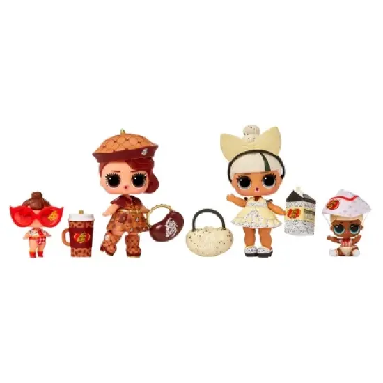 L.O.L. Surprise!  Loves Mini Sweets Deluxe  with 4 Dolls image {3}