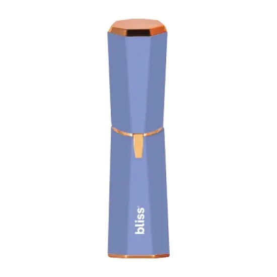 bliss XL Size Facial Hair Trimmer - Lavender image {6}