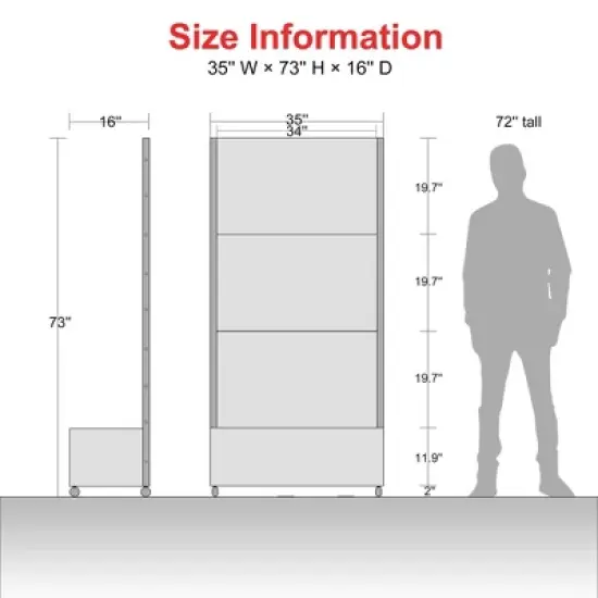 Wrought Iron Black Planter Box with Climbing Rack (Brick ) image {2}