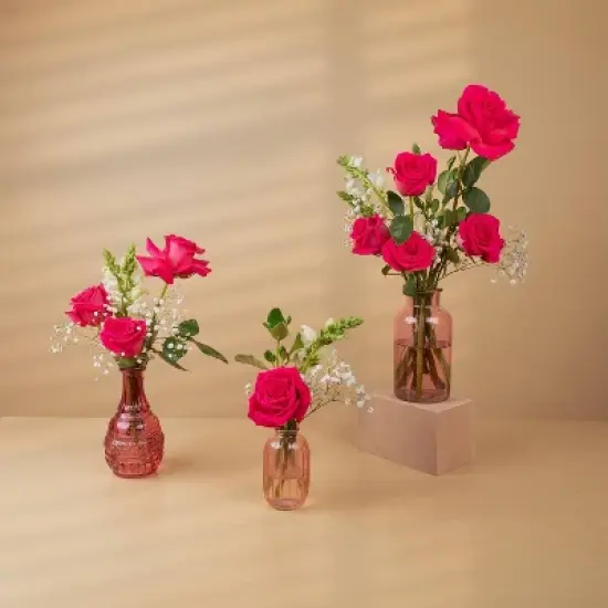 Fresh Cut 96-Stem Build Your Own Snapdragon Bouquet image {2}