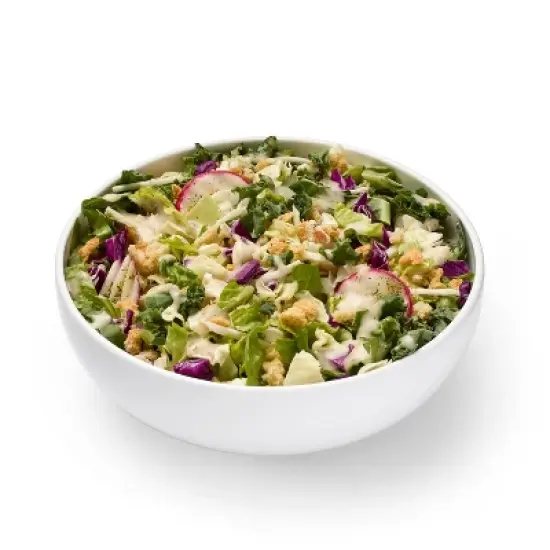 Dill Pickle Chopped Salad Kit - 12.07oz - Tabitha Brown for Target image {1}