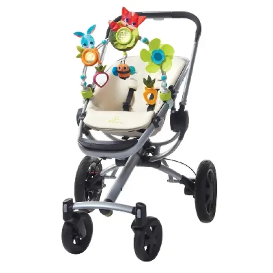 Tiny Love Meadow Days Sunny Stroll Arch Stroller/Car Seat Toy image {5}