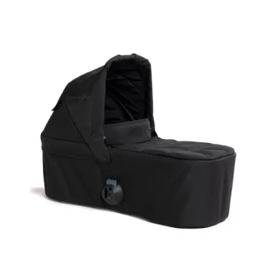 Bumbleride Indie Twin Bassinet in Black image {6}