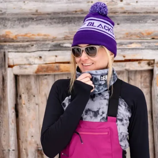 BlackStrap Adult Dual Layer Tube Neck Warmer Face Mask image {4}