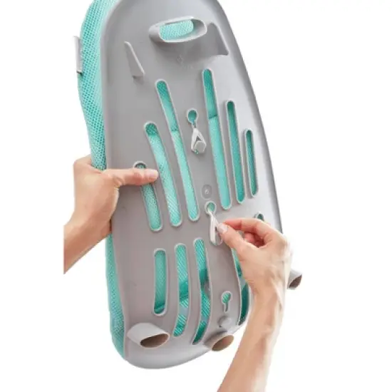 Contours Oasis 2-Stage Comfort Cushion Baby Bathtub image {9}
