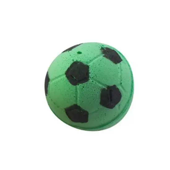 Spot Spotnips Sponge Soccer Balls Cat Toys - 4 Pack image {5}