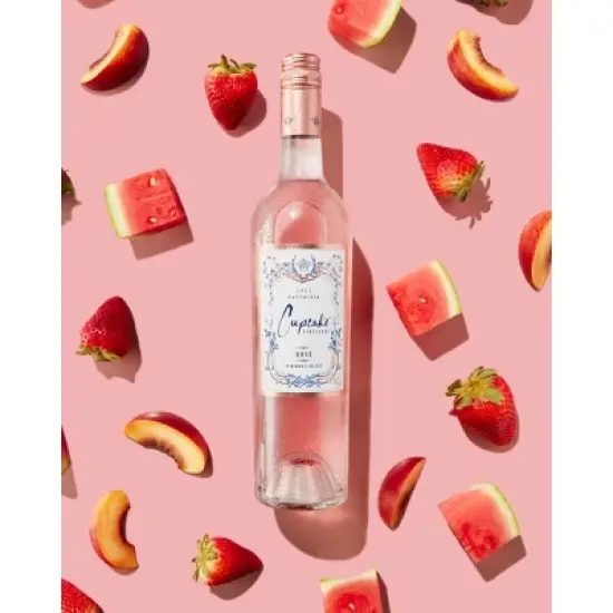 Cupcake Ros&eacute; - 750ml Bottle image {3}