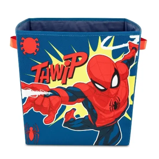 Marvel Spider-Man Storage Bin image {4}