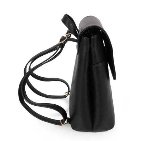 Oniva Downtown 14 Cans Insulated Mini Backpack Cooler - Black image {2}