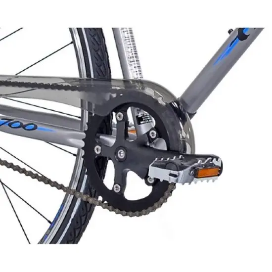 Kent Takara Oni 700c/29'' Large Road Bike - Gray image {4}