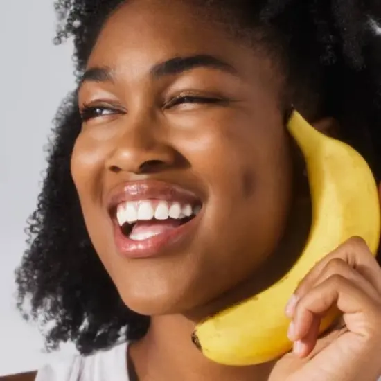 Lanolips 3-in-1 Balm Lip Sheen - Banana - 0.44oz image {5}