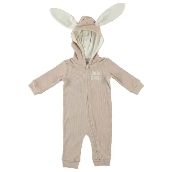 Chick Pea Baby Bunny Costume Newborn Infant Sizes image {1}