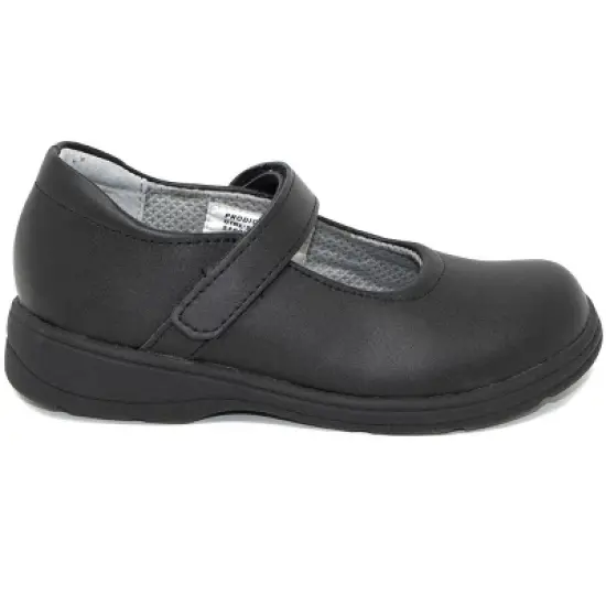 School Issue Girls Prodigy Mary Jane Shoe image {1}