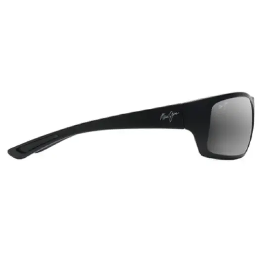 Maui Jim Big Wave Wrap Sunglasses image {2}