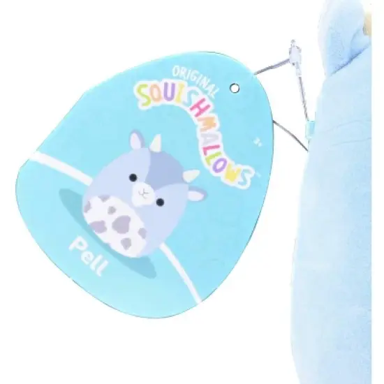 Squishmallows 5 Inch Fantasy Plush | Pell the Goat image {2}