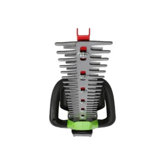 22" 24V All Power Hedge Trimmer Battery Powered With USB Battery & Charger Included - Greenworks image {2}