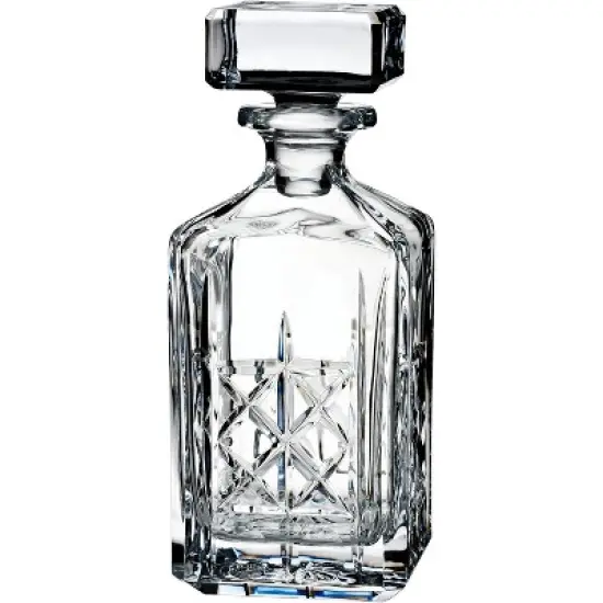 Marquis Brady Decanter & Double Old Fashioned Set, 3 Pieces image {1}