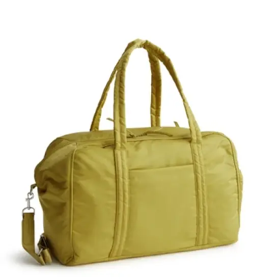 Vera Bradley Women's Nylon Miramar Weekender image {8}