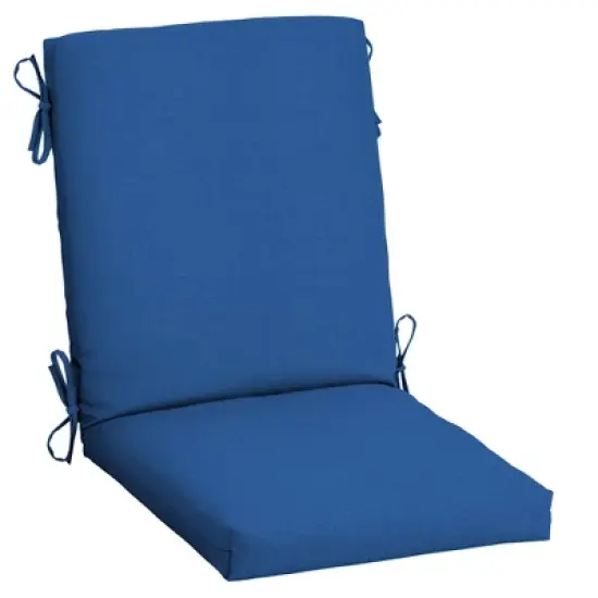 ARDEN Outdoor Dining Chair Cushion 20 x 20 image {7}