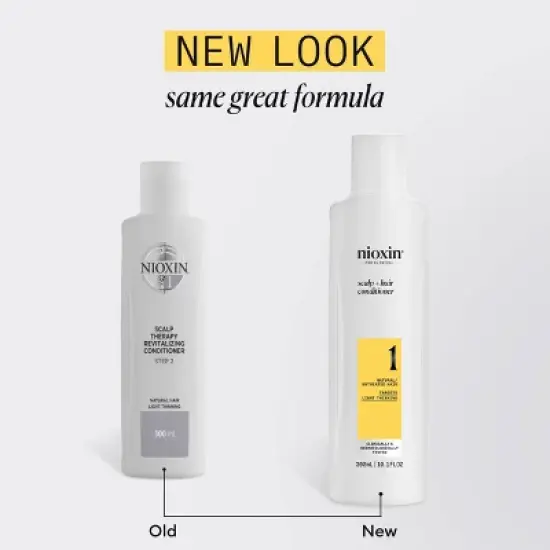 Nioxin System 1 Therapy Conditioner - 10.1 fl oz image {8}