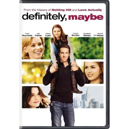Definitely, Maybe image {1}