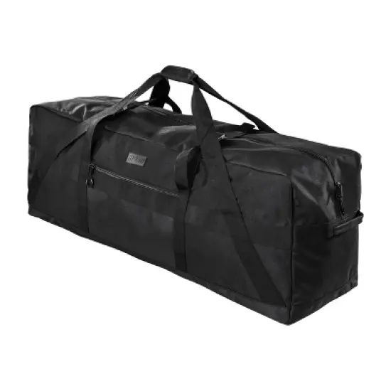 Heavy Duty Extra Large Duffle with Upgrade Zipper, Durable & Water Resistant. image {6}