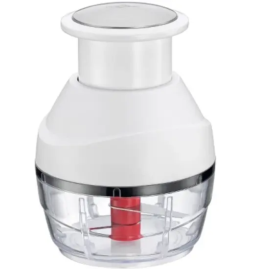 Kuchenprofi Push Fruit and Vegetable Multi Chopper, 3.4-Inch Diameter image {5}