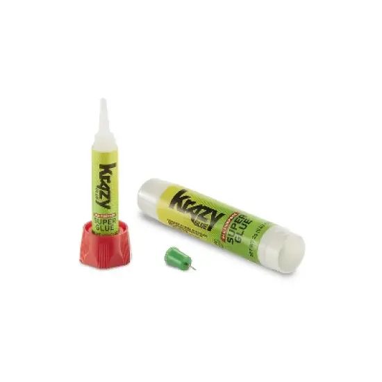 All Purpose Krazy Glue Precision-Tip Applicator 0.07oz KG58548R image {2}
