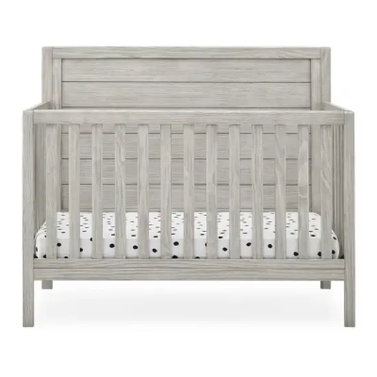 Delta Children Cambridge 4-in-1 Convertible Crib image {8}