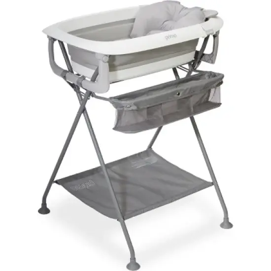 Primo SquishSplash - Collapsible Bath and Folding Bath Stand image {6}