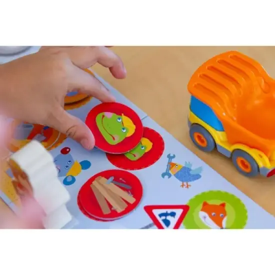 HABA My Very First Games Building Site (Made in Germany) image {10}