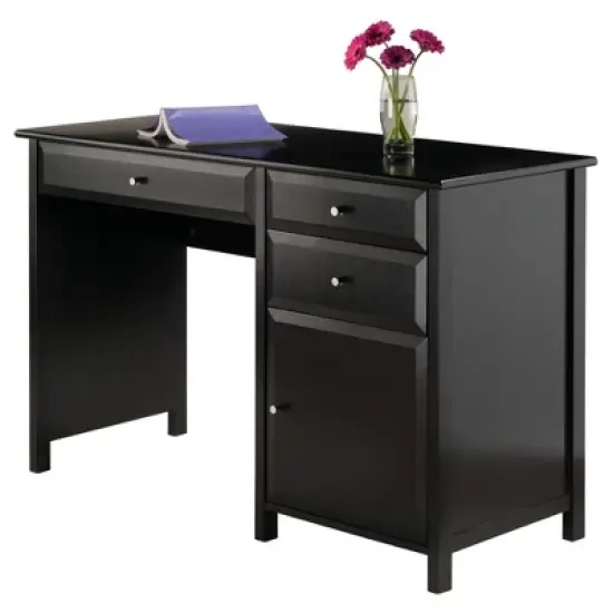 Delta Office Writing Desk - Winsome image {4}