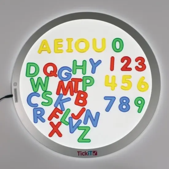 Edx Education Transparent Letters and Numbers image {3}