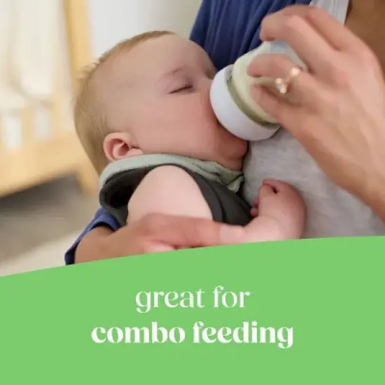 Similac Pure Bliss Ready to Feed Organic Infant Formula - 16 fl oz/8pk image {8}