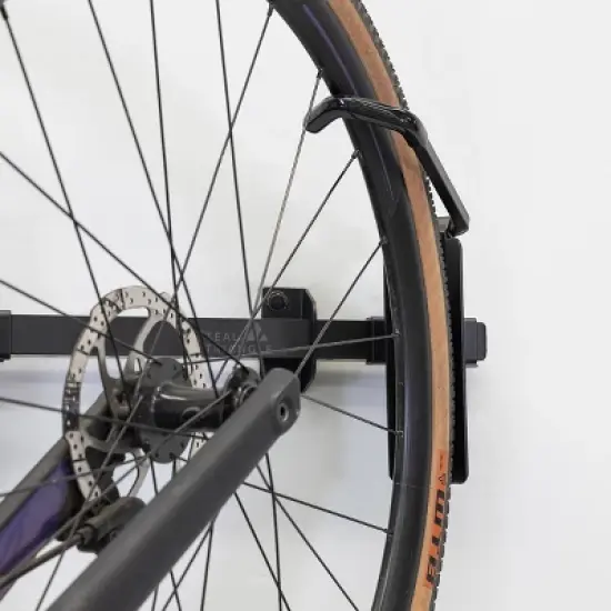 StoreYourBoard G-Swivel Bike | Adjustable Wall Storage System | Holds 4 Bikes image {2}