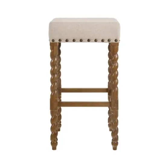 30" Cadmus Barstool - Carolina Chair & Table image {3}