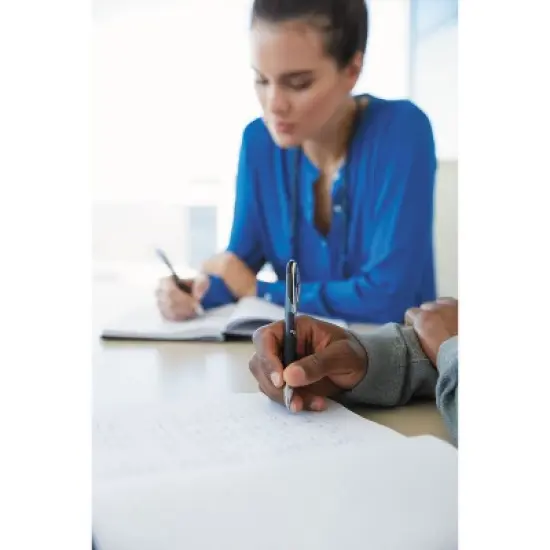 uni-ball 207 Retractable Gel Pen 0.7mm Ink Pink Barrel 2003896 image {1}