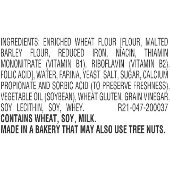 Thomas' Regular English Muffins - 13oz/6ct image {10}