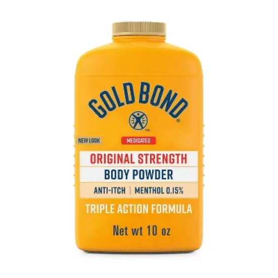 Gold Bond Medicated Body Powder - 10oz image {8}