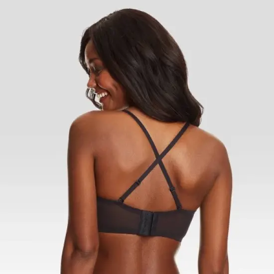 Maidenform Women's Casual Comfort Convertible Bralette DM1188 image {2}