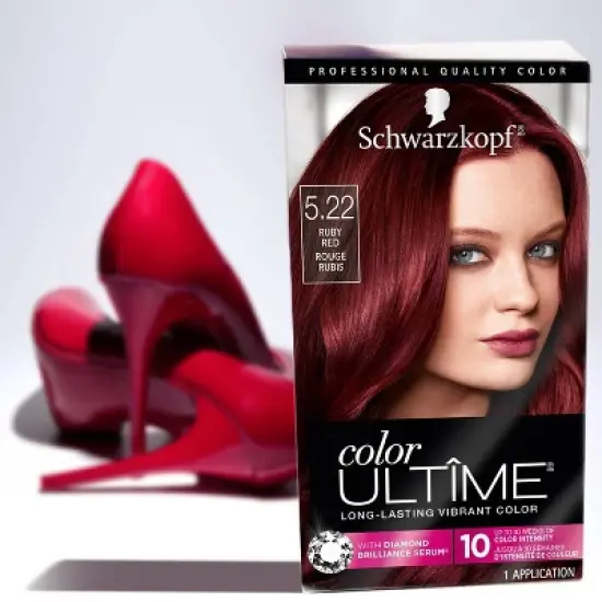 Schwarzkopf Color Ultime Permanent Color image {11}