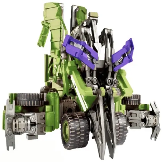 DS-03G Compresor G1 Version | Devil Saviour Troublemaker Combiner Action figures image {1}