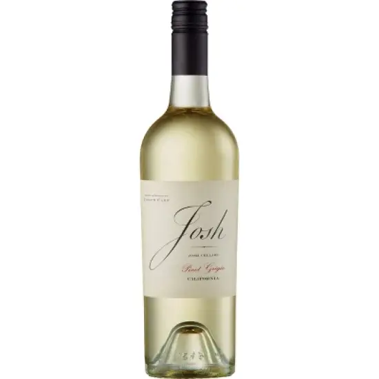 Josh Pinot Grigio White Wine - 750ml Bottle image {11}