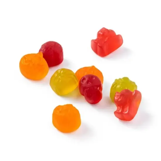 Halloween Fruit Flavored Snacks - 32oz/40ct - Good & Gather&trade; image {3}