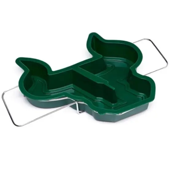 MasterPieces FanPans NCAA South Florida Bulls Team Logo Silicone Cake Pan image {1}