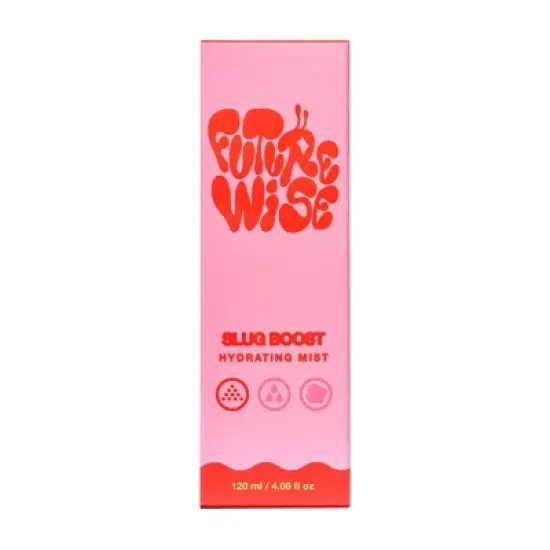 Futurewise Slug Boost Hydrating Mist - 4.06 fl oz image {2}