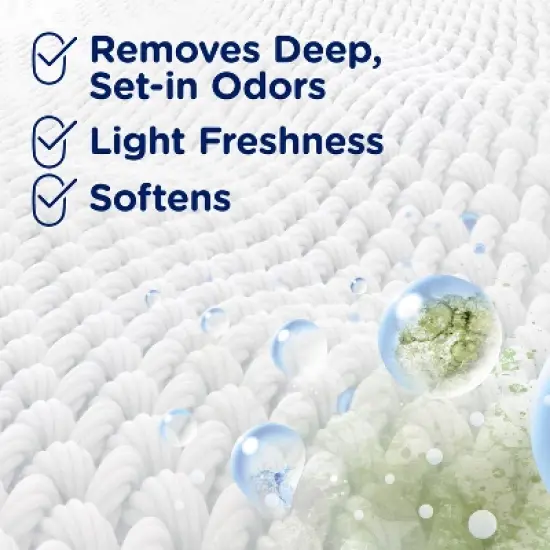 Downy Ocean Mist Rinse Liquid Laundry Additive - 62oz image {3}