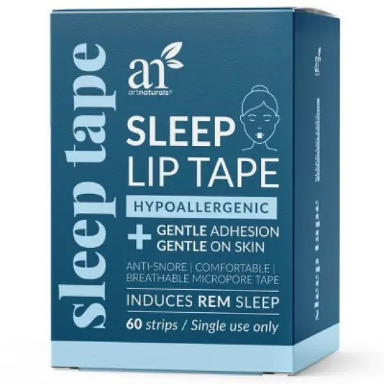 artnaturals Sleep Lip Tape - 60ct image {2}