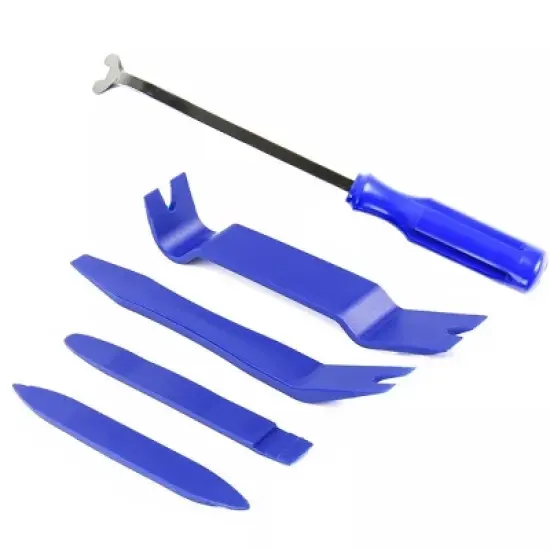 Kitcheniva Auto Trim Removal Tool 5 Pcs image {4}