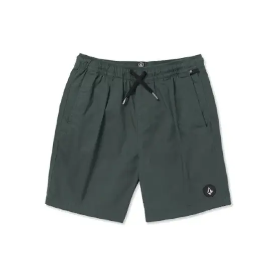 Volcom Boys Villa Rue Elastic Waist Short image {3}